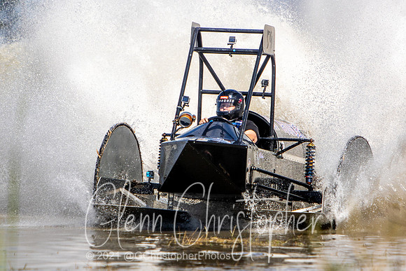 Swamp Buggy Races - Jan 2021