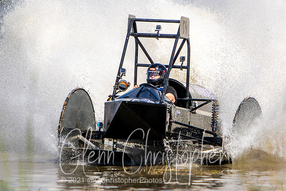 Swamp Buggy Races - Jan 2021