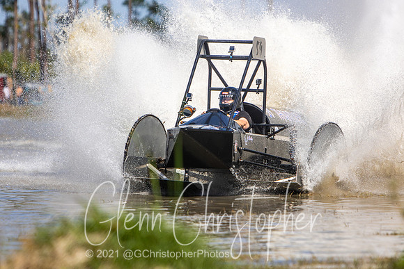 Swamp Buggy Races - Jan 2021
