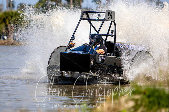 Swamp Buggy Races - Jan 2021