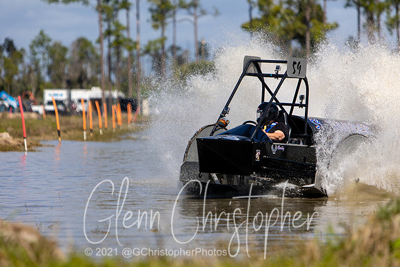 Swamp Buggy Races - Jan 2021