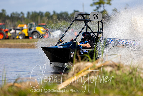 Swamp Buggy Races - Jan 2021