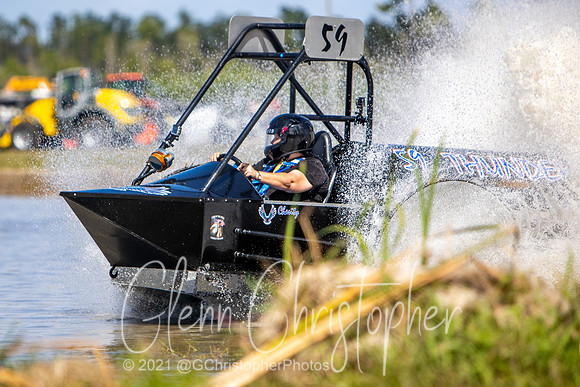 Swamp Buggy Races - Jan 2021