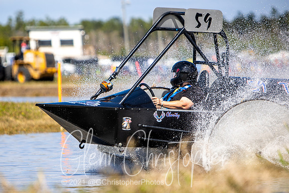 Swamp Buggy Races - Jan 2021