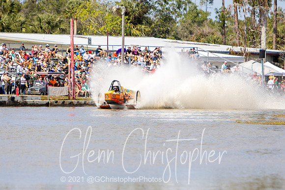 Swamp Buggy Races - Jan 2021