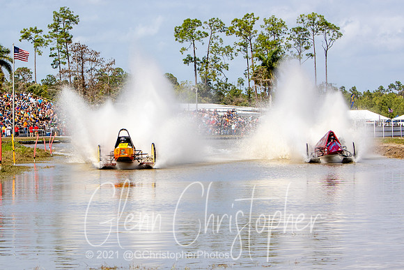Swamp Buggy Races - Jan 2021