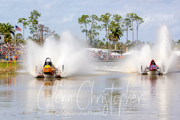 Swamp Buggy Races - Jan 2021