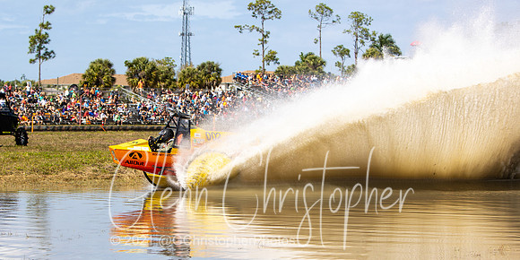 Swamp Buggy Races - Jan 2021