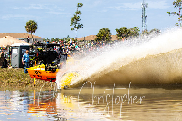Swamp Buggy Races - Jan 2021