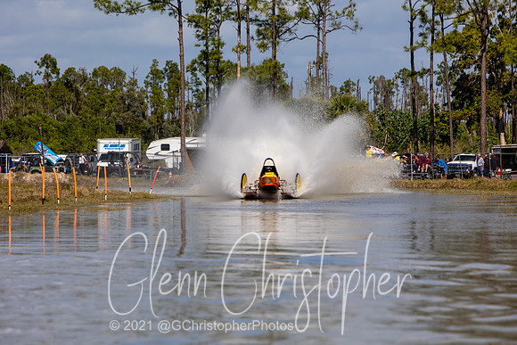 Swamp Buggy Races - Jan 2021