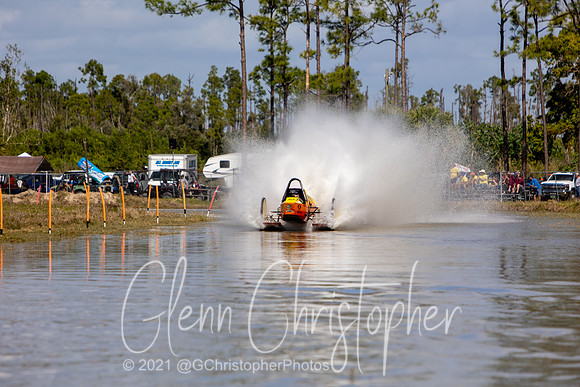 Swamp Buggy Races - Jan 2021