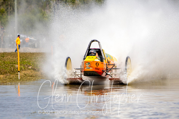 Swamp Buggy Races - Jan 2021