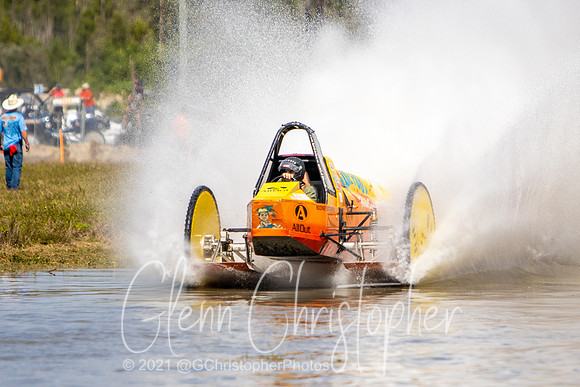 Swamp Buggy Races - Jan 2021