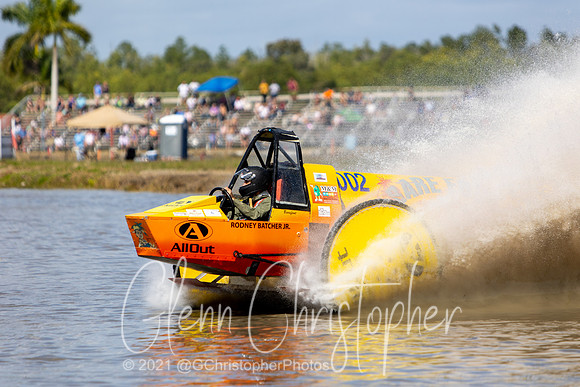 Swamp Buggy Races - Jan 2021