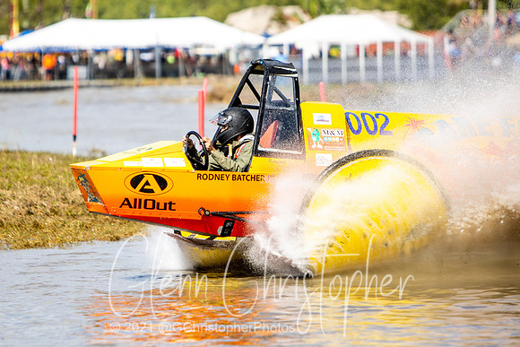 Swamp Buggy Races - Jan 2021