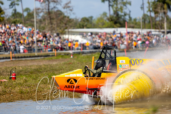 Swamp Buggy Races - Jan 2021