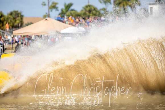 Swamp Buggy Races - Jan 2021