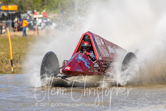 Swamp Buggy Races - Jan 2021