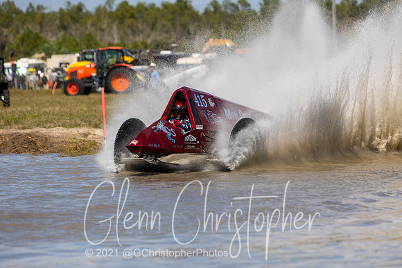 Swamp Buggy Races - Jan 2021