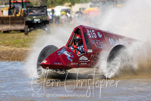 Swamp Buggy Races - Jan 2021