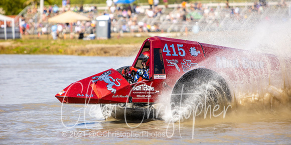 Swamp Buggy Races - Jan 2021