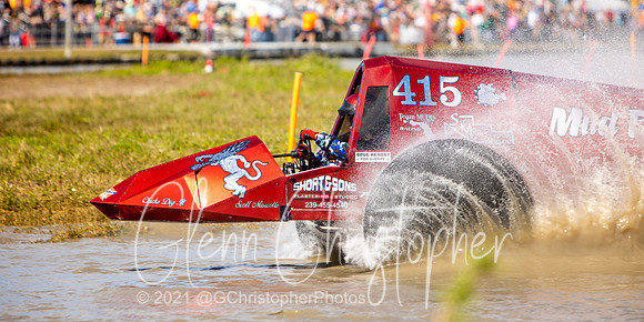 Swamp Buggy Races - Jan 2021