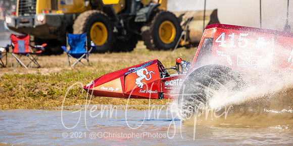 Swamp Buggy Races - Jan 2021