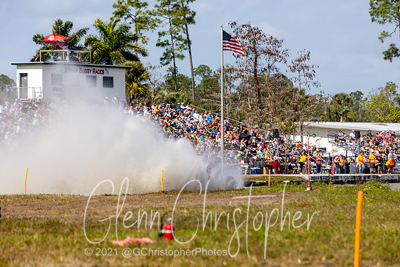 Swamp Buggy Races - Jan 2021