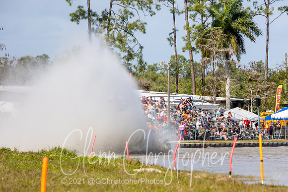 Swamp Buggy Races - Jan 2021