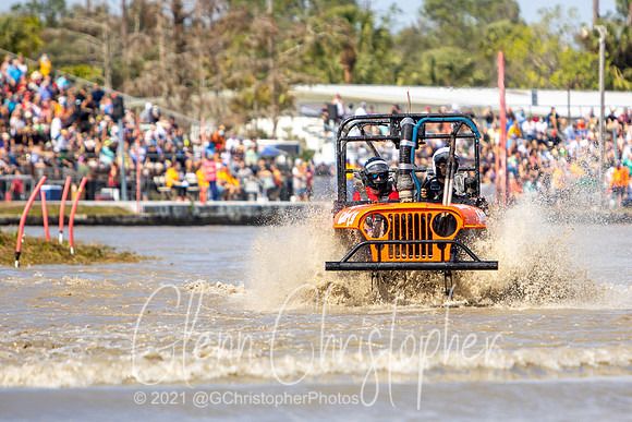 Swamp Buggy Races - Jan 2021