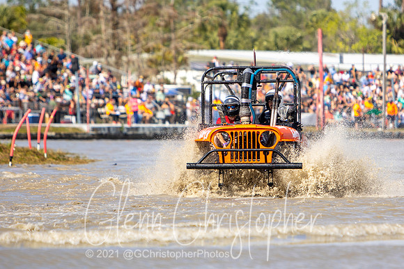 Swamp Buggy Races - Jan 2021