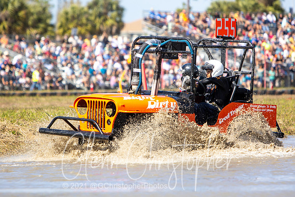 Swamp Buggy Races - Jan 2021
