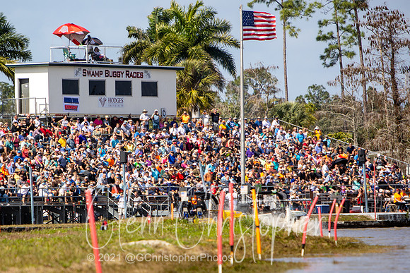 Swamp Buggy Races - Jan 2021