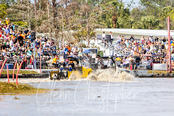 Swamp Buggy Races - Jan 2021