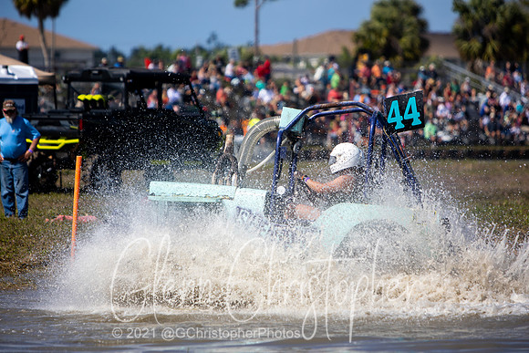 Swamp Buggy Races - Jan 2021
