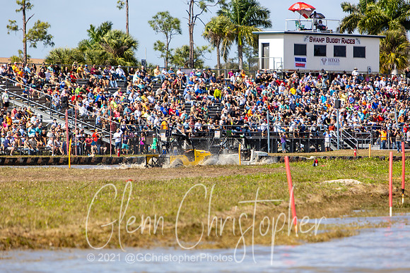 Swamp Buggy Races - Jan 2021
