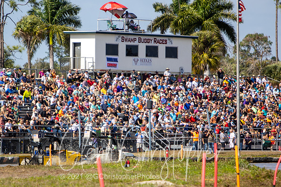 Swamp Buggy Races - Jan 2021
