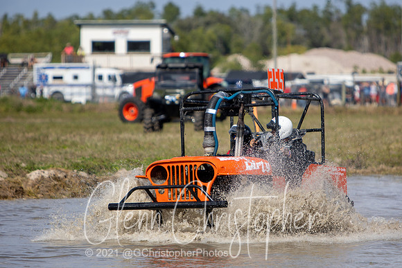 Swamp Buggy Races - Jan 2021