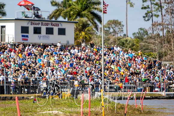 Swamp Buggy Races - Jan 2021