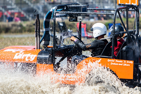 Swamp Buggy Races - Jan 2021