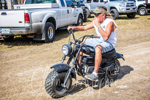 Swamp Buggy Races - Jan 2021