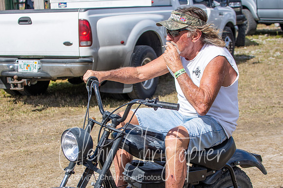 Swamp Buggy Races - Jan 2021