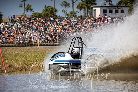 Swamp Buggy Races - Jan 2021