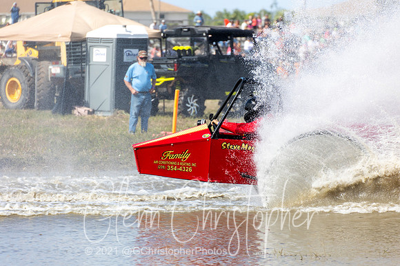 Swamp Buggy Races - Jan 2021