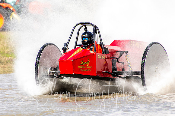 Swamp Buggy Races - Jan 2021