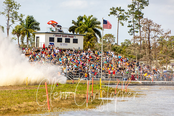 Swamp Buggy Races - Jan 2021
