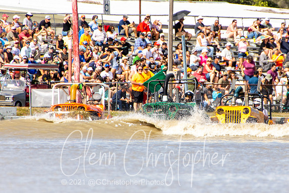 Swamp Buggy Races - Jan 2021