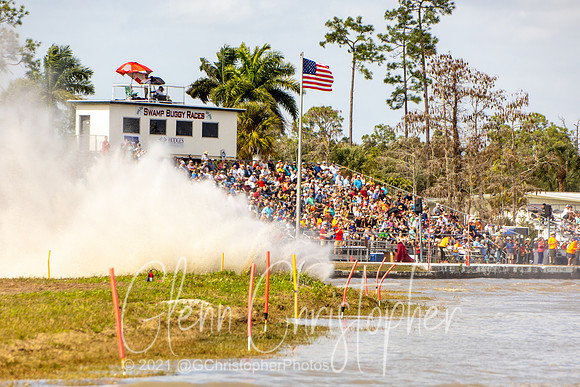 Swamp Buggy Races - Jan 2021