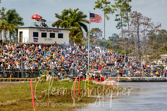 Swamp Buggy Races - Jan 2021