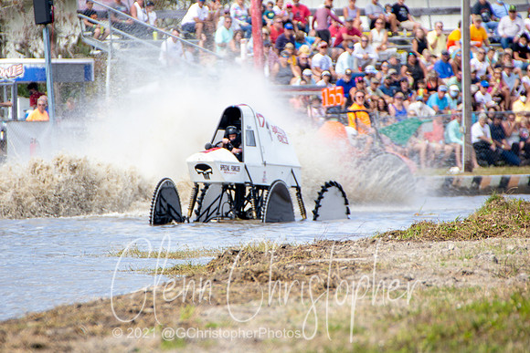 Swamp Buggy Races - Jan 2021